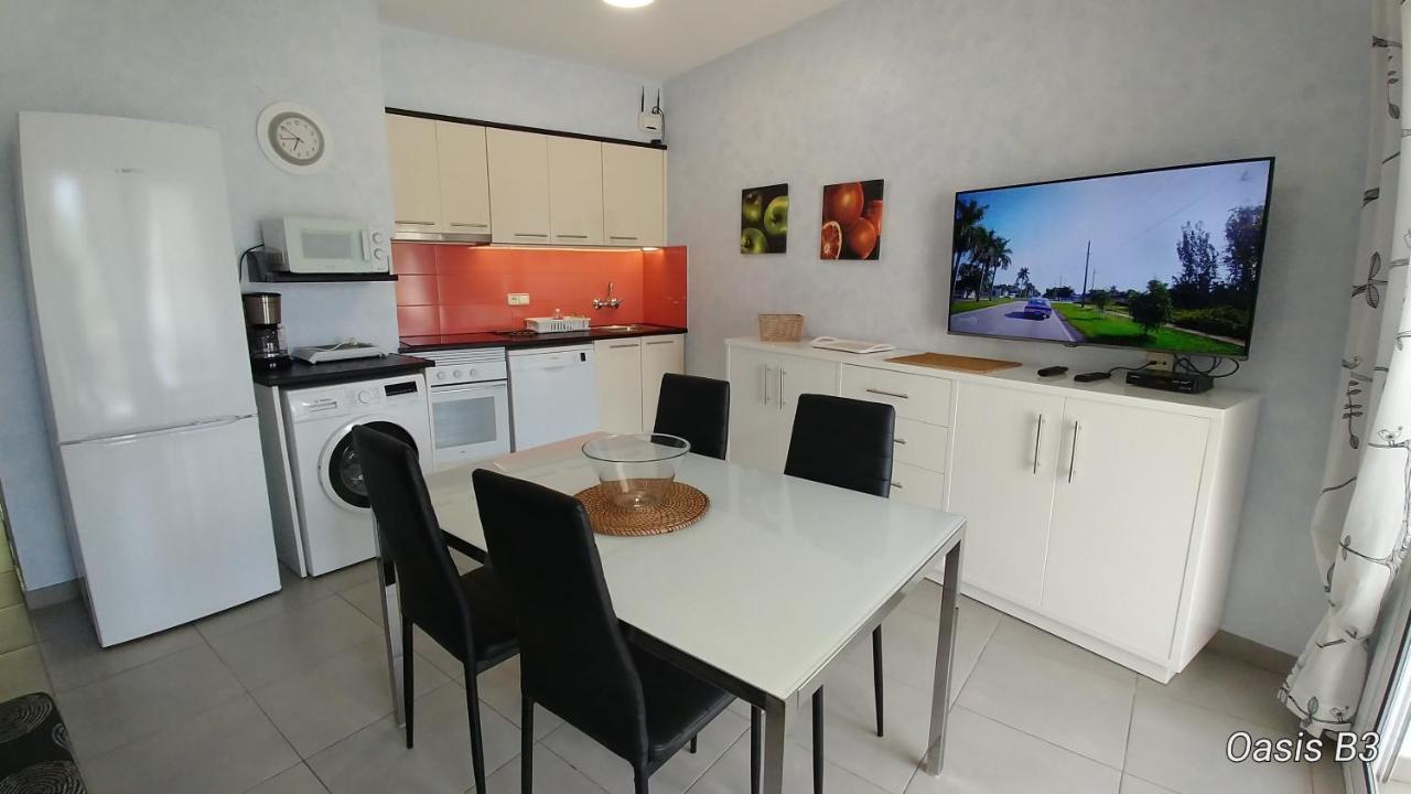 Apartment Oasis B3