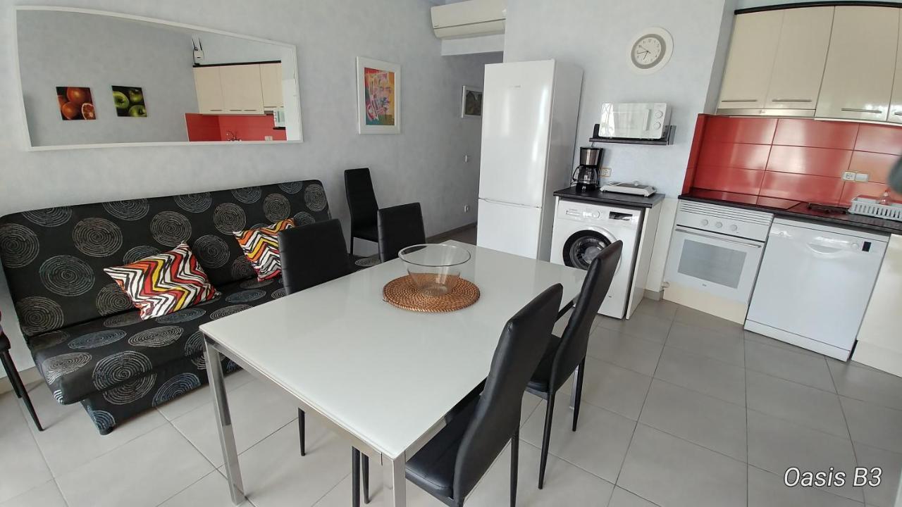 Apartment Oasis B3 *